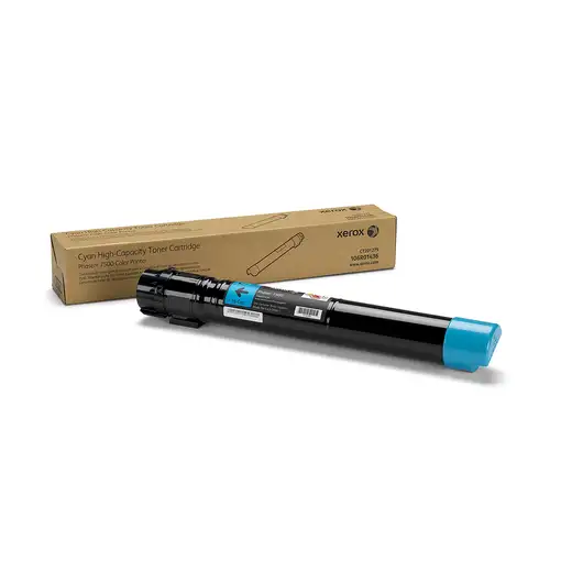 Xerox Cartucho de tóner cián de gran capacidad (17800 páginas) Xerox Cartucho de tóner cián de gran capacidad (17800 páginas)