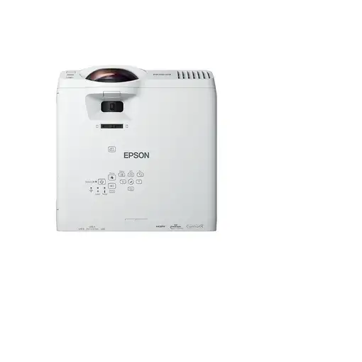 Epson V11HA76080 videoproyector Proyector de alcance estándar 4000 lúmenes ANSI 3L