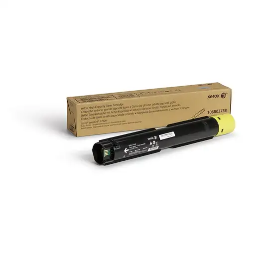 Xerox VersaLink C7000 Cartucho de tóner AMARILLO de alta capacidad (10 100 páginas