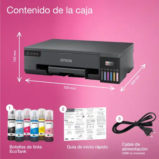 Epson EcoTank ET-18100