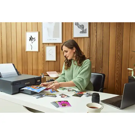 Epson EcoTank L8050 impresora de foto Dye Ink 5760 x 1440 DPI 8'' x 12'' (20x30 cm)