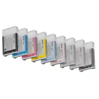 Epson Cartucho T603500 cian claro