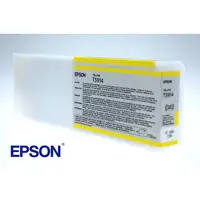 Epson Cartucho T591400 amarillo