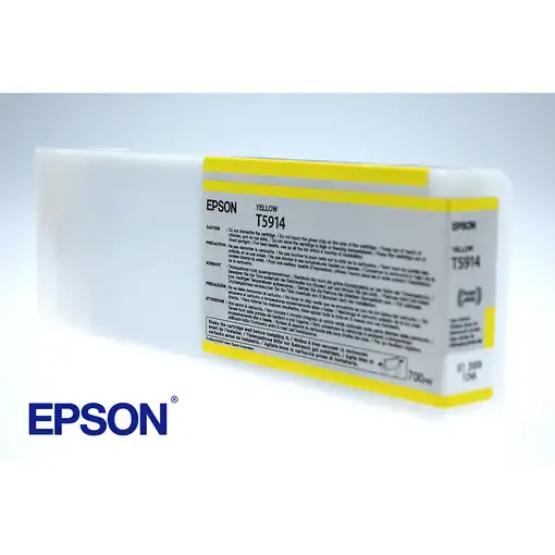 Epson Cartucho T591400 amarillo