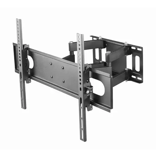 Gembird WM-70ST-01 soporte para TV 177,8 cm (70'') Negro