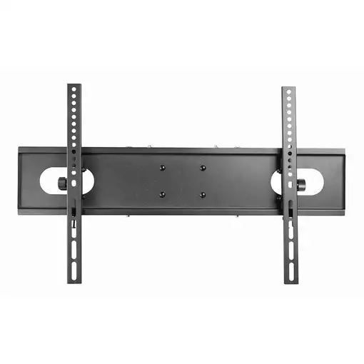 Gembird WM-70ST-01 soporte para TV 177,8 cm (70'') Negro