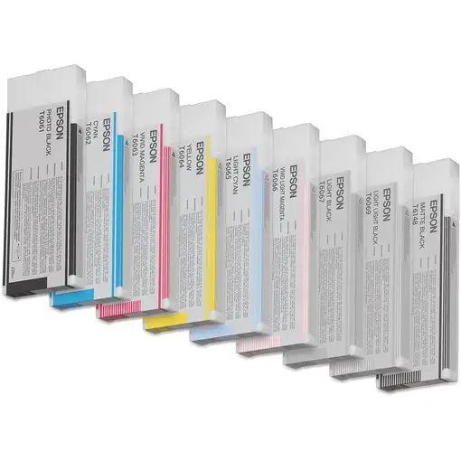Epson Cartucho T606B00 magenta