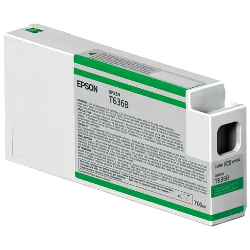 Epson Cartucho T636B00 verde