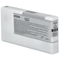 Epson Cartucho T6537 gris