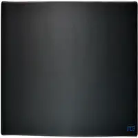 Inca IMP-018 alfombrilla para ratón Alfombrilla de ratón para juegos Negro