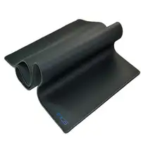 Inca IMP-018 alfombrilla para ratón Alfombrilla de ratón para juegos Negro