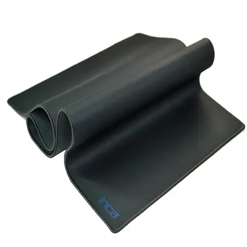 Inca IMP-018 alfombrilla para ratón Alfombrilla de ratón para juegos Negro