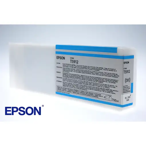 Epson Cartucho T591200 cian