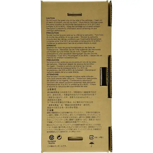 Epson Cartucho T596300 magenta vivo