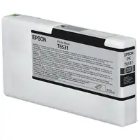 Epson Cartucho T6531 negro foto