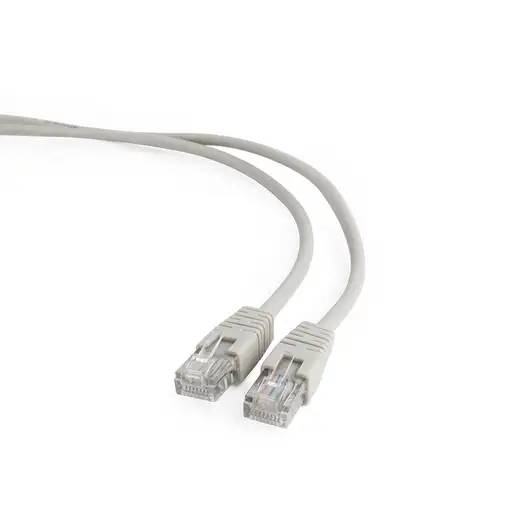 Gembird PP12-0.5M cable de red Beige 0,5 m Cat5e