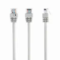 Gembird PP12-0.5M cable de red Beige 0,5 m Cat5e
