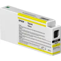 Epson Singlepack Yellow T824400 UltraChrome HDX/HD 350ml Epson Singlepack Yellow T824400 UltraChrome HDX/HD 350ml