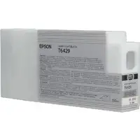 Epson Cartucho T6429 gris claro Epson Cartucho T6429 gris claro