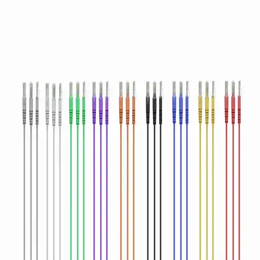 Gembird PP12-2M/BK cable de red