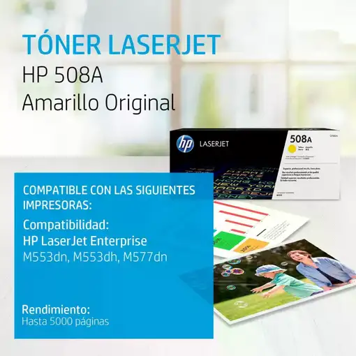 Epson Cartucho T614400 amarillo