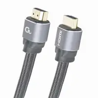 Gembird CCBP-HDMI-3M cable HDMI HDMI tipo A (Estándar) Gris