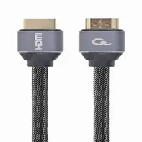 Gembird CCBP-HDMI-3M cable HDMI HDMI tipo A (Estándar) Gris