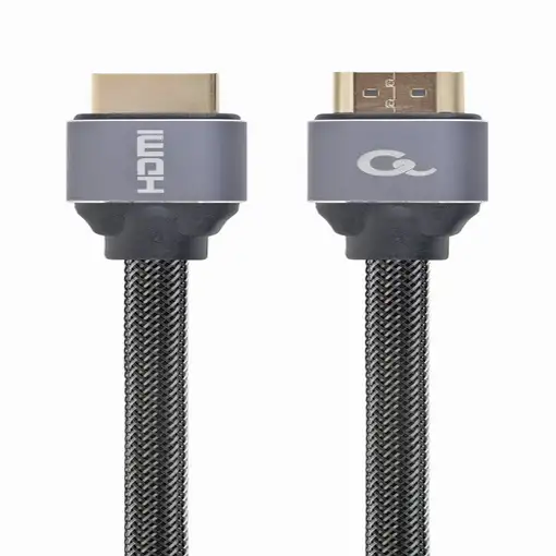 Gembird CCBP-HDMI-3M cable HDMI HDMI tipo A (Estándar) Gris
