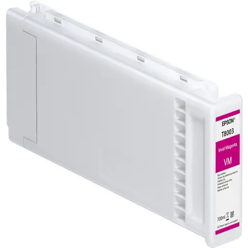Epson T80030N UltraChrome PRO cartucho de tinta 1 pieza(s) Original Magenta vivo