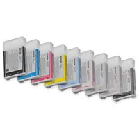 Epson Cartucho T603900 gris claro