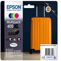 Epson Multipack 4-colours 405XL DURABrite Ultra Ink