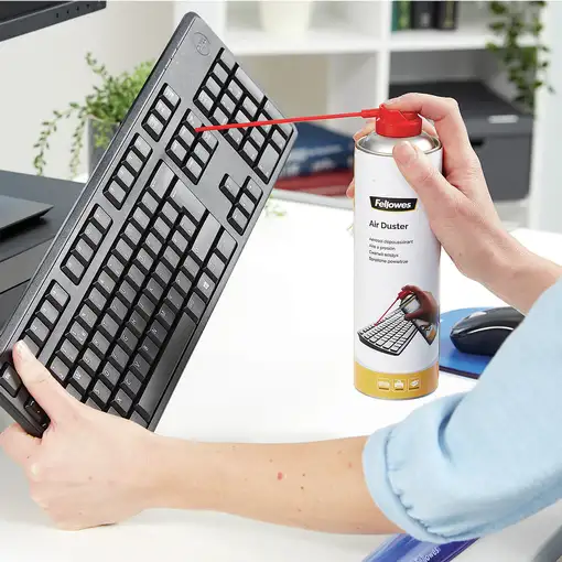 Fellowes 9977804 kit de limpieza para computadora Teclado, Impresora, Universal Li