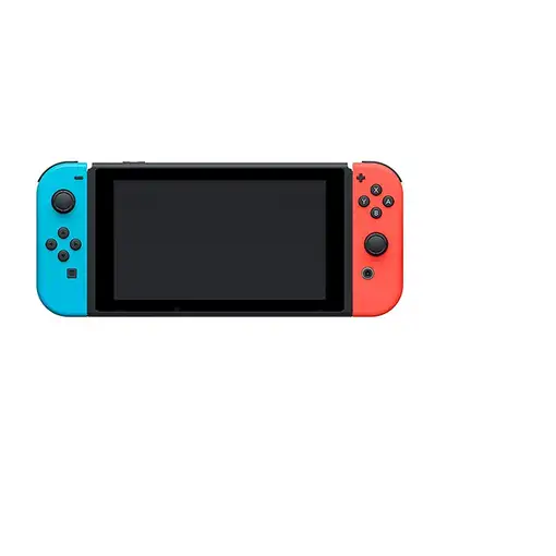 Consola  Switch + Ring Fit Adventure portatil (6.2'') 32 GB Wi Azul  NINTENDO