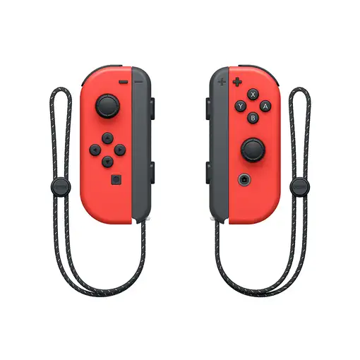 Consola portátil NINTENDO Switch - OLED Model - Mario Red Edition Rojo