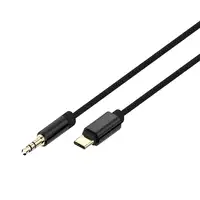 Gembird CCA-CM3.5M-1.5M cable de audio 1,5 m 3,5mm Negro