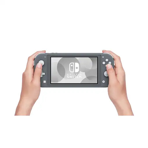 Consola Switch Lite portatil (5.5'') 32 GB Pantalla tactil Wifi gris NINTENDO
