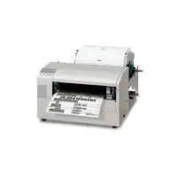 Toshiba B-852 impresora de etiquetas Térmica directa / transferencia térmica 300 x Toshiba B-852 impresora de etiquetas Térmica directa / transferencia térmica 300 x