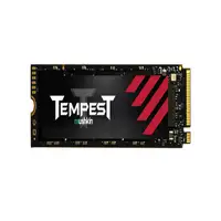 Mushkin Tempest 256 GB M.2 PCI Express 3.0 NVMe 3D NAND