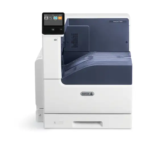 Xerox VersaLink C7000 A3 35/35 ppm Impresora Adobe PS3 PCL5e/6 2 bdjas Total 620 h