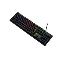 Verbatim KingPin M2 teclado Juego USB QWERTY Italiano Negro