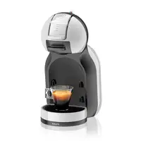 Krups Mini Me KP123 Semi-automática Macchina per caffè a capsule 0,8 L