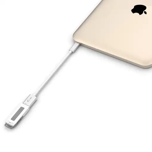 i-tec Adaptador USB 3.1 tipo C a 3.1/3.0/2.0 tipo A