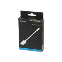 i-tec Adaptador USB 3.1 tipo C a 3.1/3.0/2.0 tipo A