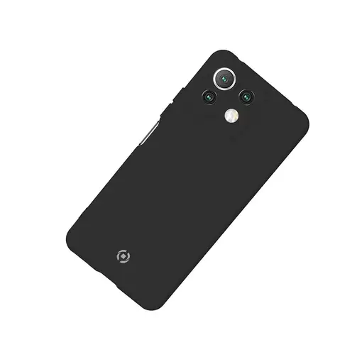 Celly CROMO956BK funda para teléfono móvil 16,6 cm (6.55\) Negro