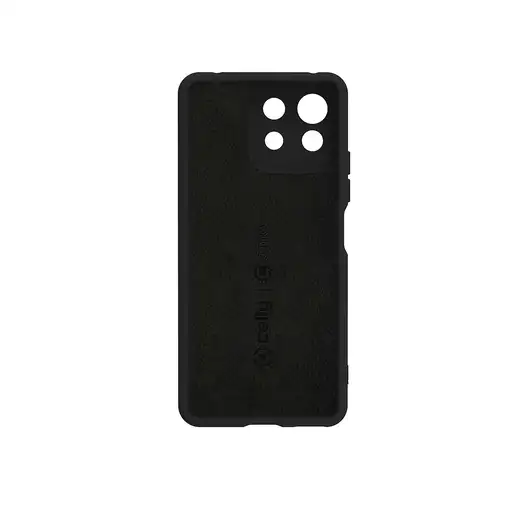 Celly CROMO956BK funda para teléfono móvil 16,6 cm (6.55\) Negro