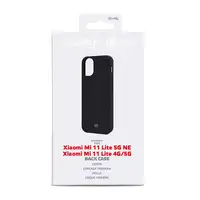 Celly CROMO956BK funda para teléfono móvil 16,6 cm (6.55\) Negro