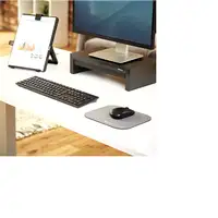 Fellowes 5934005 alfombrilla para ratón Plata