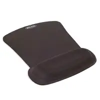 Belkin WaveRest Gel Mouse Pad Negro