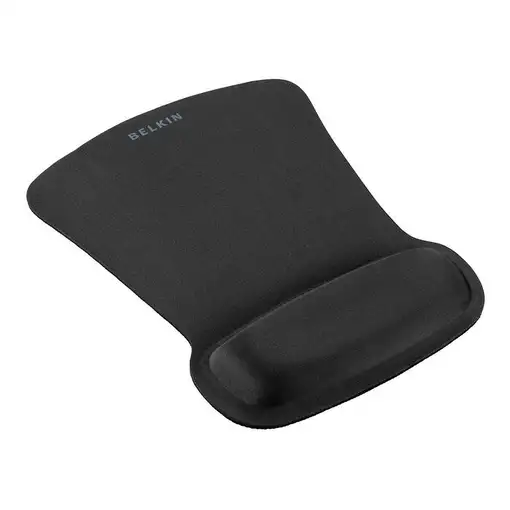 Belkin WaveRest Gel Mouse Pad Negro