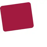 Fellowes 29701 alfombrilla para ratón Rojo